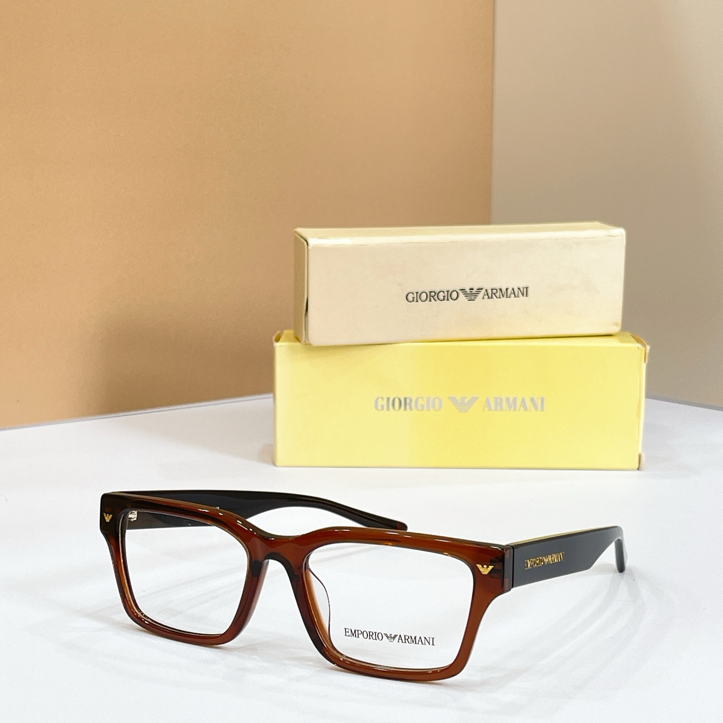 EMPORIO ARMAN*💫💫💫MODEL：EA 3216D💫💫💫SIZE：53口20-145💫💫💫