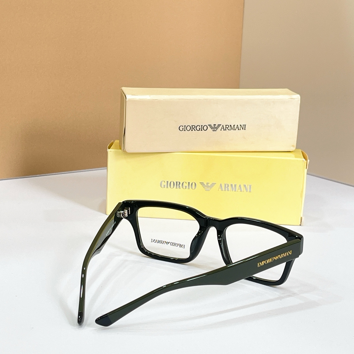 EMPORIO ARMAN*💫💫💫MODEL：EA 3216D💫💫💫SIZE：53口20-145💫💫💫