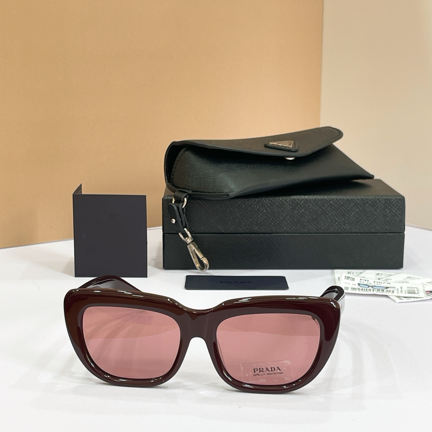 Prada - Eyewear - PR D07S