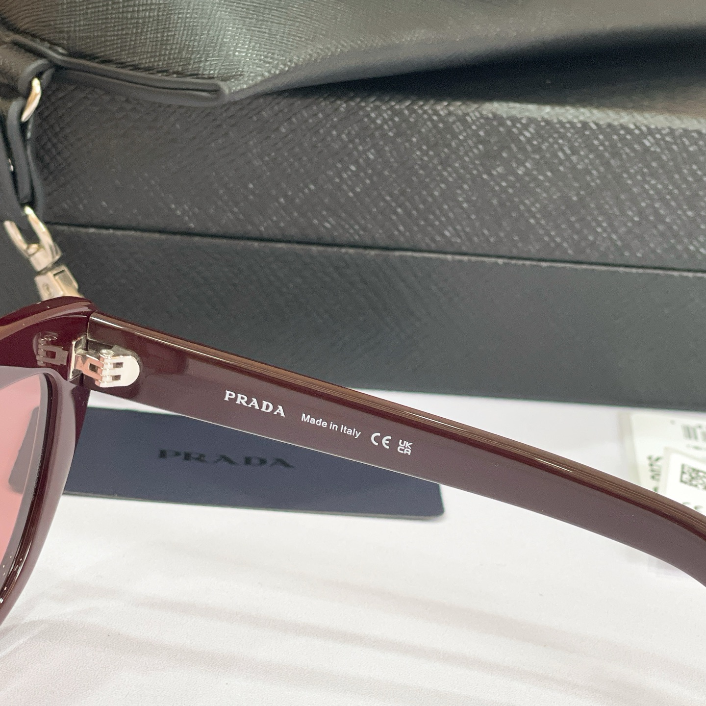 Prada - Eyewear - PR D07S