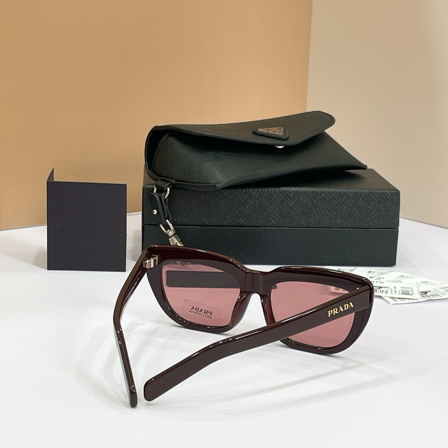 Prada - Eyewear - PR D07S