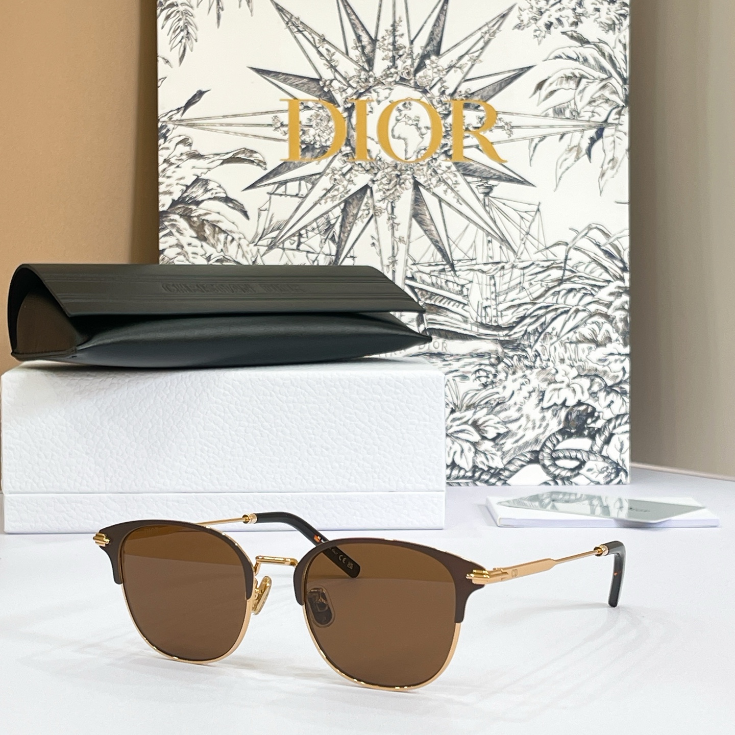 DIO*🌟🌟🌟MODEL：DiorBlackSuitO S23F🌟🌟🌟SIZE：51口19-150🌟🌟
