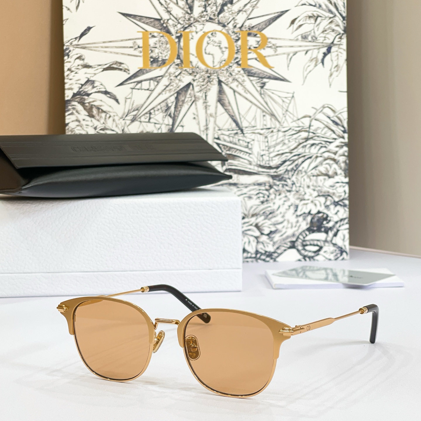 DIO*🌟🌟🌟MODEL：DiorBlackSuitO S23F🌟🌟🌟SIZE：51口19-150🌟🌟