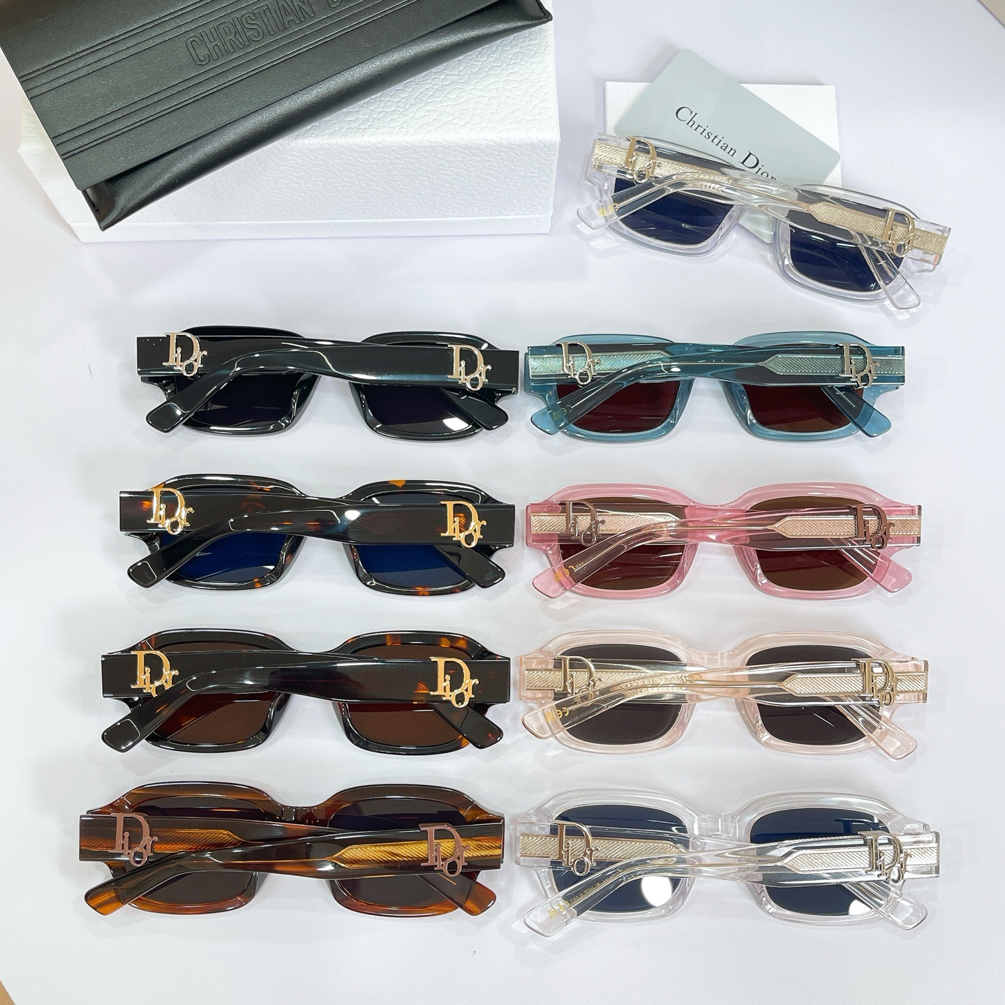 DIO*🌟🌟🌟MODEL：Dior Oblique S2I🌟🌟🌟SIZE：52口20-145🌟🌟