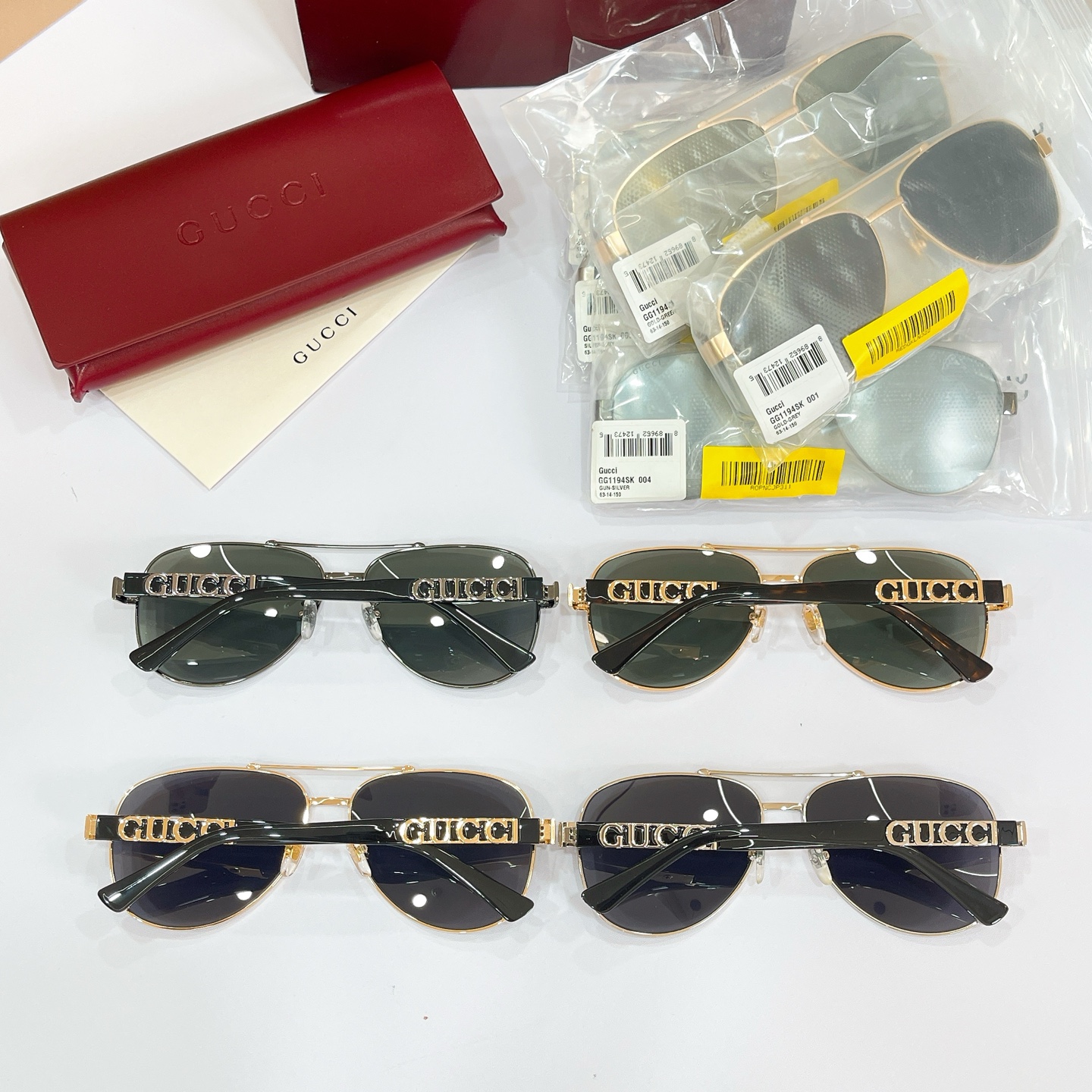 GUCC*🐝🐝🐝MODEL:GG1194SK🐝🐝🐝SIZE:63口14-150🐝🐝🐝高版本~~