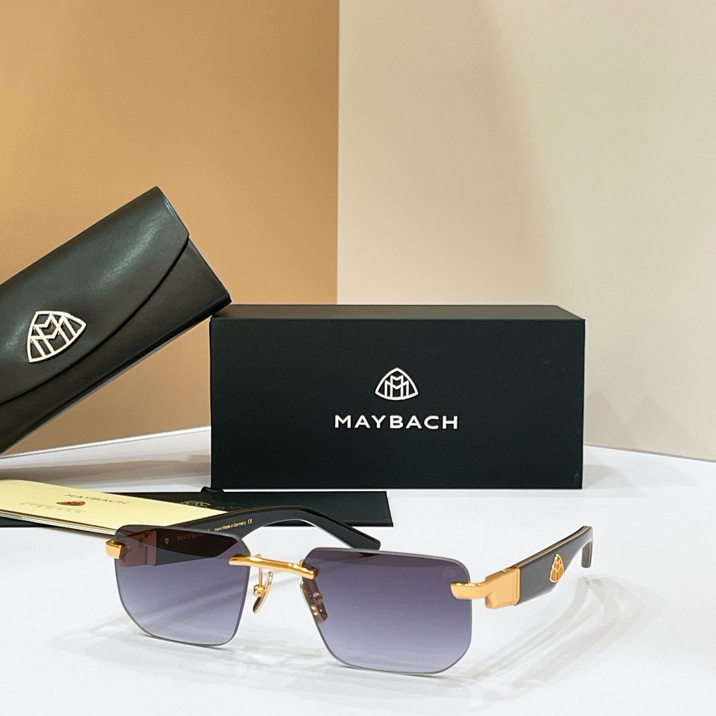MAYBACH迈巴赫⚜️⚜️⚜️MODEL：THE VISIONIST I⚜️⚜️⚜️SIZE：56口1