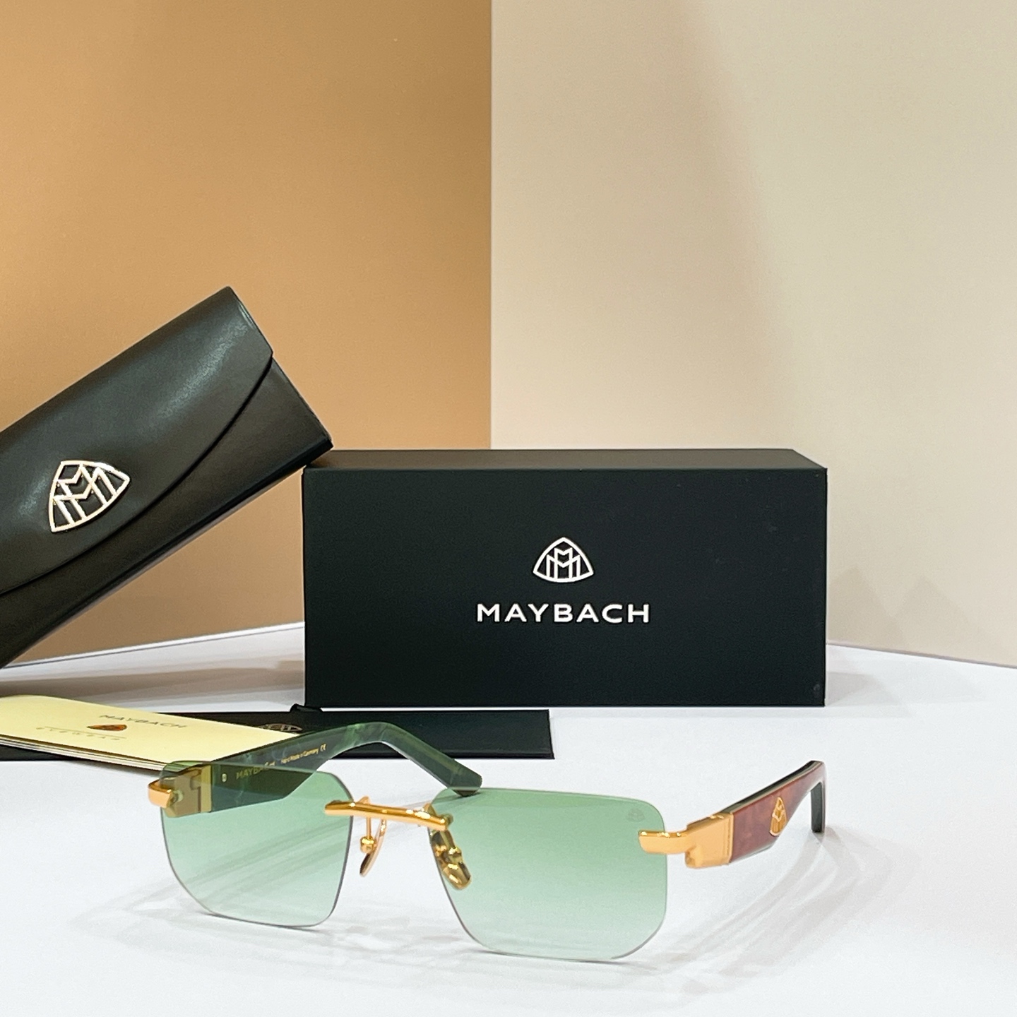 MAYBACH迈巴赫⚜️⚜️⚜️MODEL：THE VISIONIST I⚜️⚜️⚜️SIZE：56口1