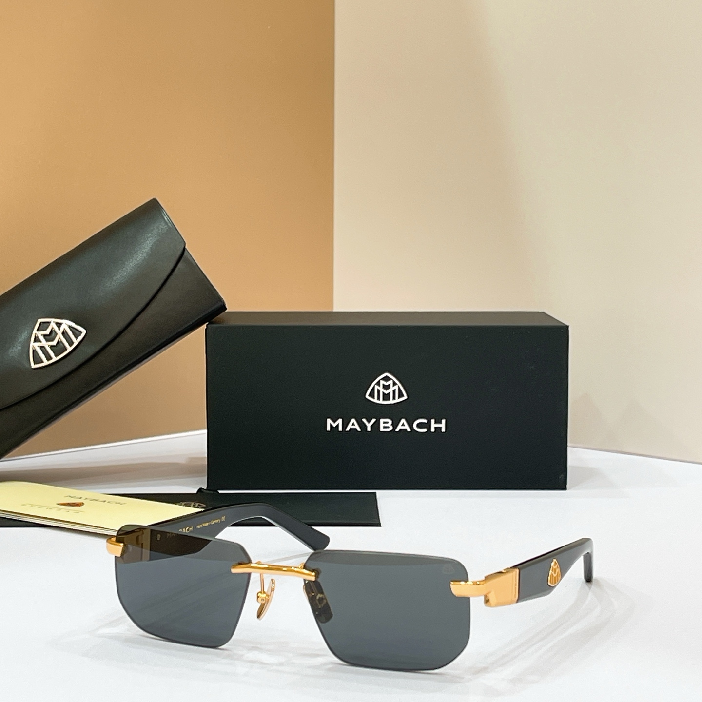 MAYBACH迈巴赫⚜️⚜️⚜️MODEL：THE VISIONIST I⚜️⚜️⚜️SIZE：56口1