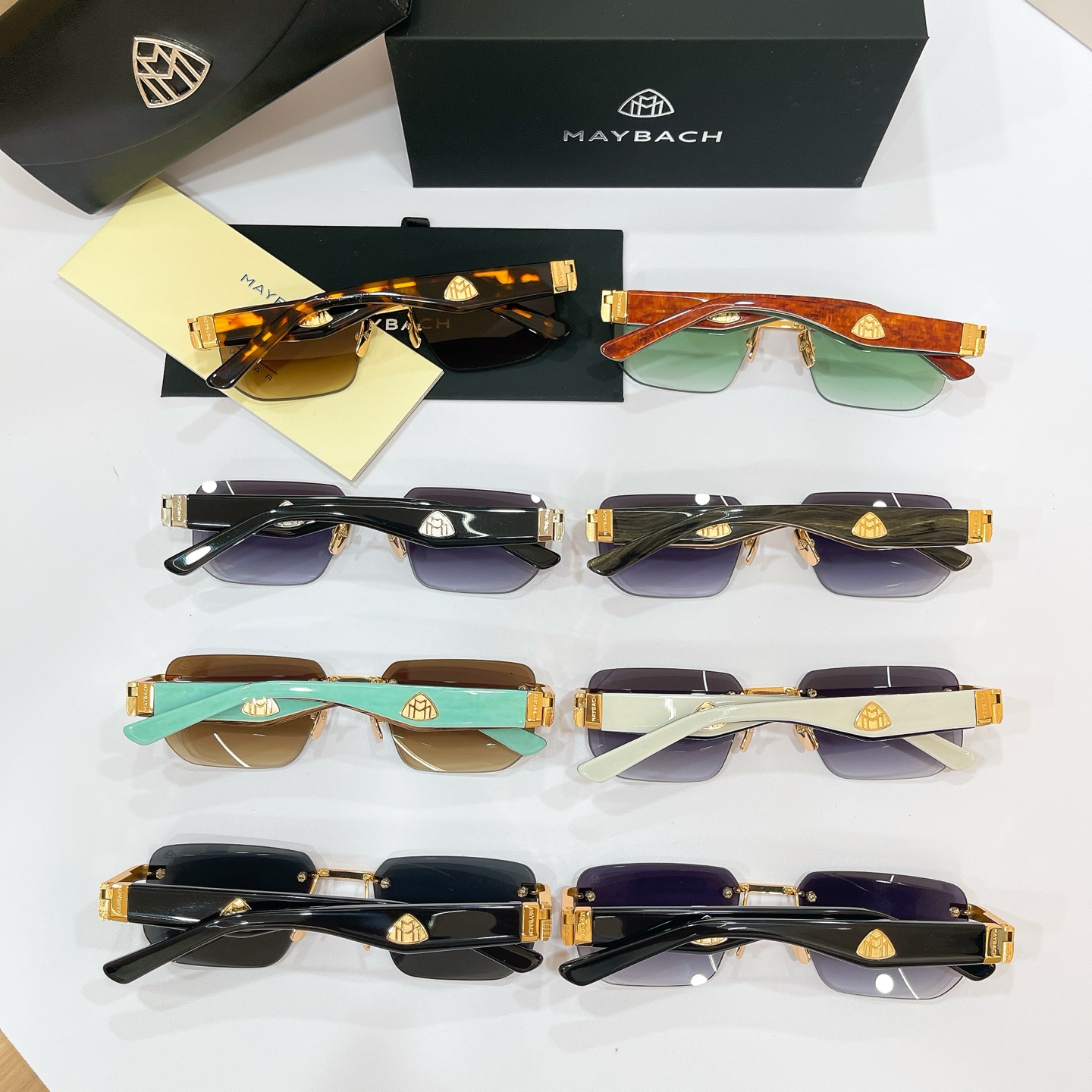 MAYBACH迈巴赫⚜️⚜️⚜️MODEL：THE VISIONIST I⚜️⚜️⚜️SIZE：56口1