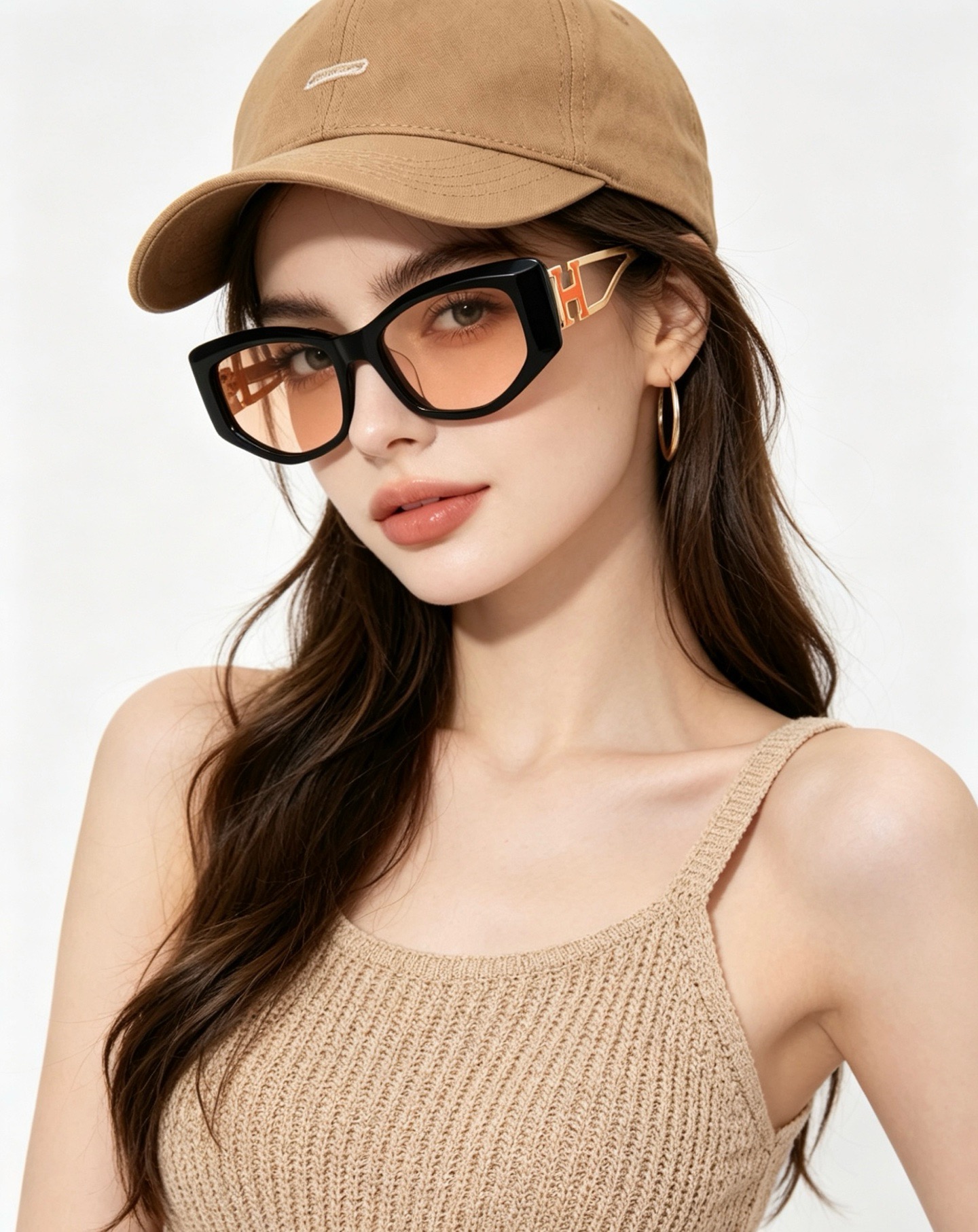 HERME*💫💫💫MODEL：H8126S💫💫💫SIZE：56口19-145💫💫💫