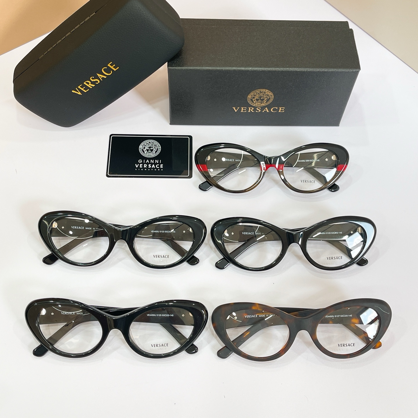 VERSAC*🌟🌟🌟MODEL：VE4455U🌟🌟🌟SIZE：53口20-145🌟🌟🌟