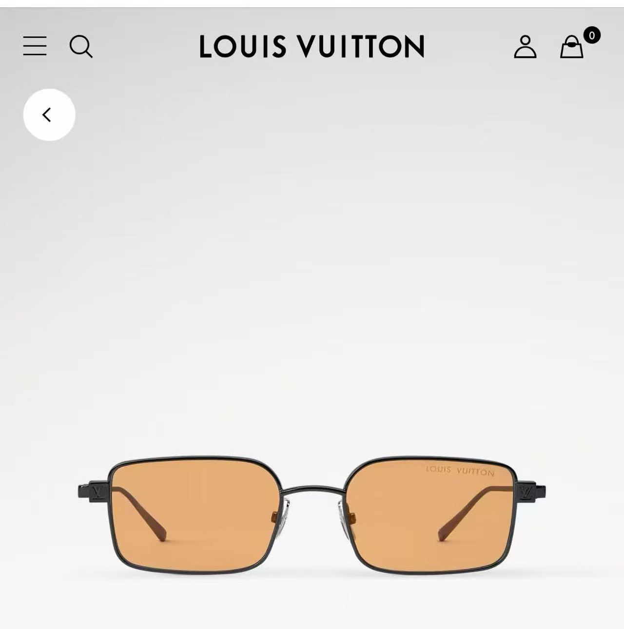 LOUIS VUITTO*🌟🌟🌟MODEL：Z2744U 🌟🌟🌟SIZE：53口20-145🌟🌟🌟