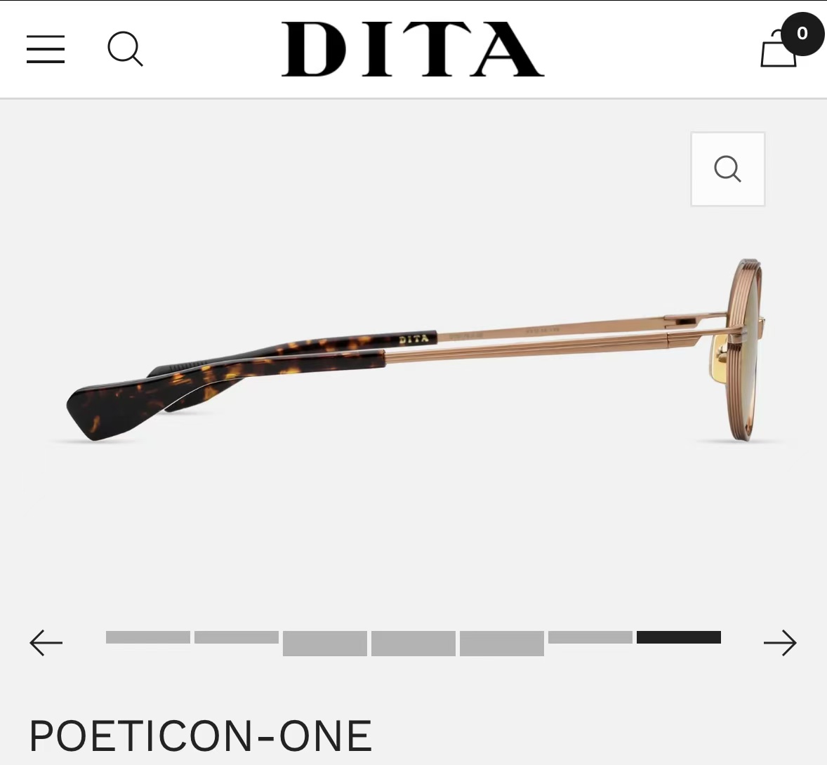 DITA⚜️⚜️⚜️MODEL：DTS178⚜️⚜️⚜️SIZE：52口20-141⚜️⚜️⚜️