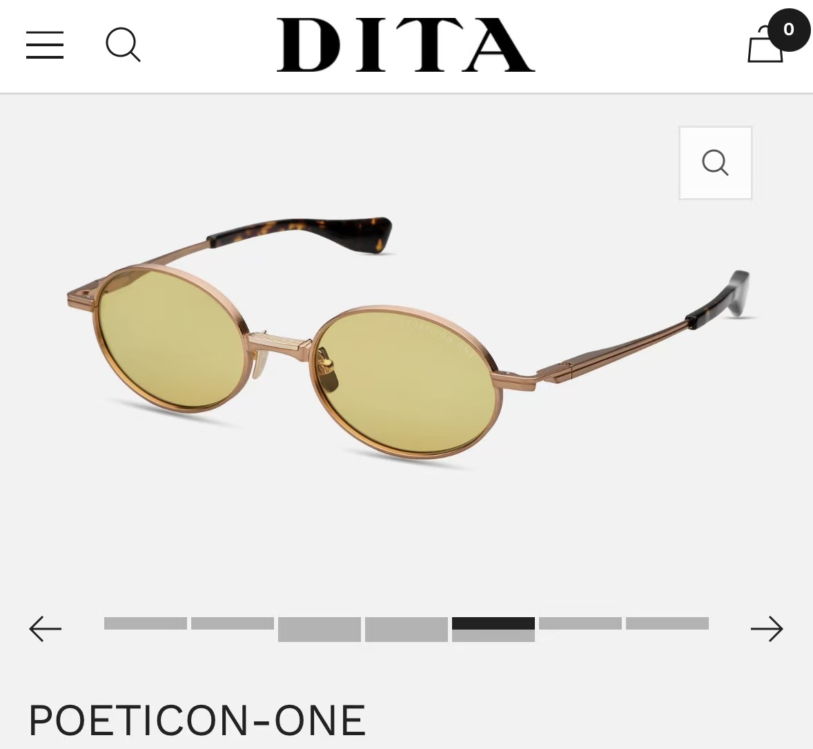 DITA⚜️⚜️⚜️MODEL：DTS178⚜️⚜️⚜️SIZE：52口20-141⚜️⚜️⚜️