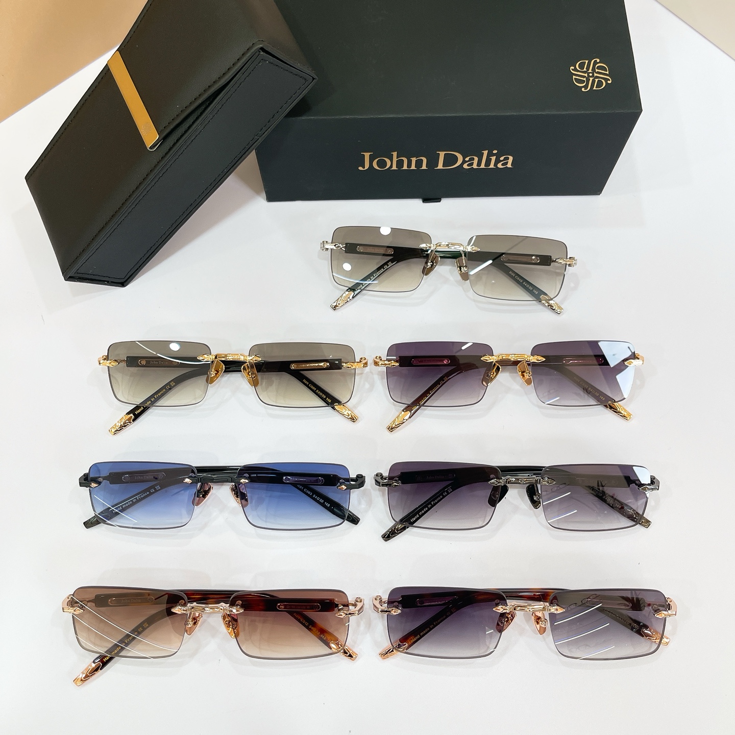 John Daila🌟🌟🌟MODEL:  R01🌟🌟🌟SIZE: 54口20-145🌟🌟🌟配送盒子～～