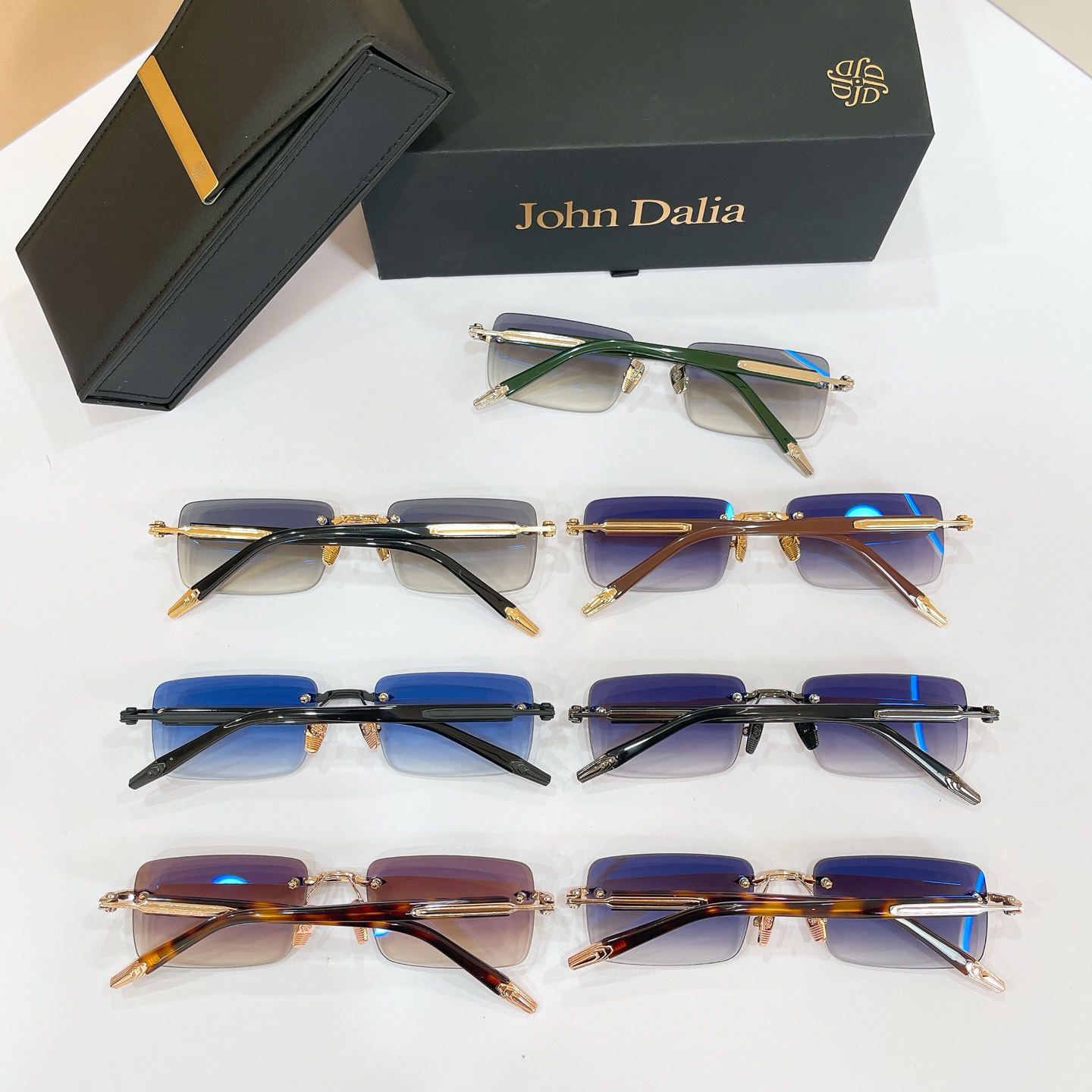 John Daila🌟🌟🌟MODEL:  R01🌟🌟🌟SIZE: 54口20-145🌟🌟🌟配送盒子～～