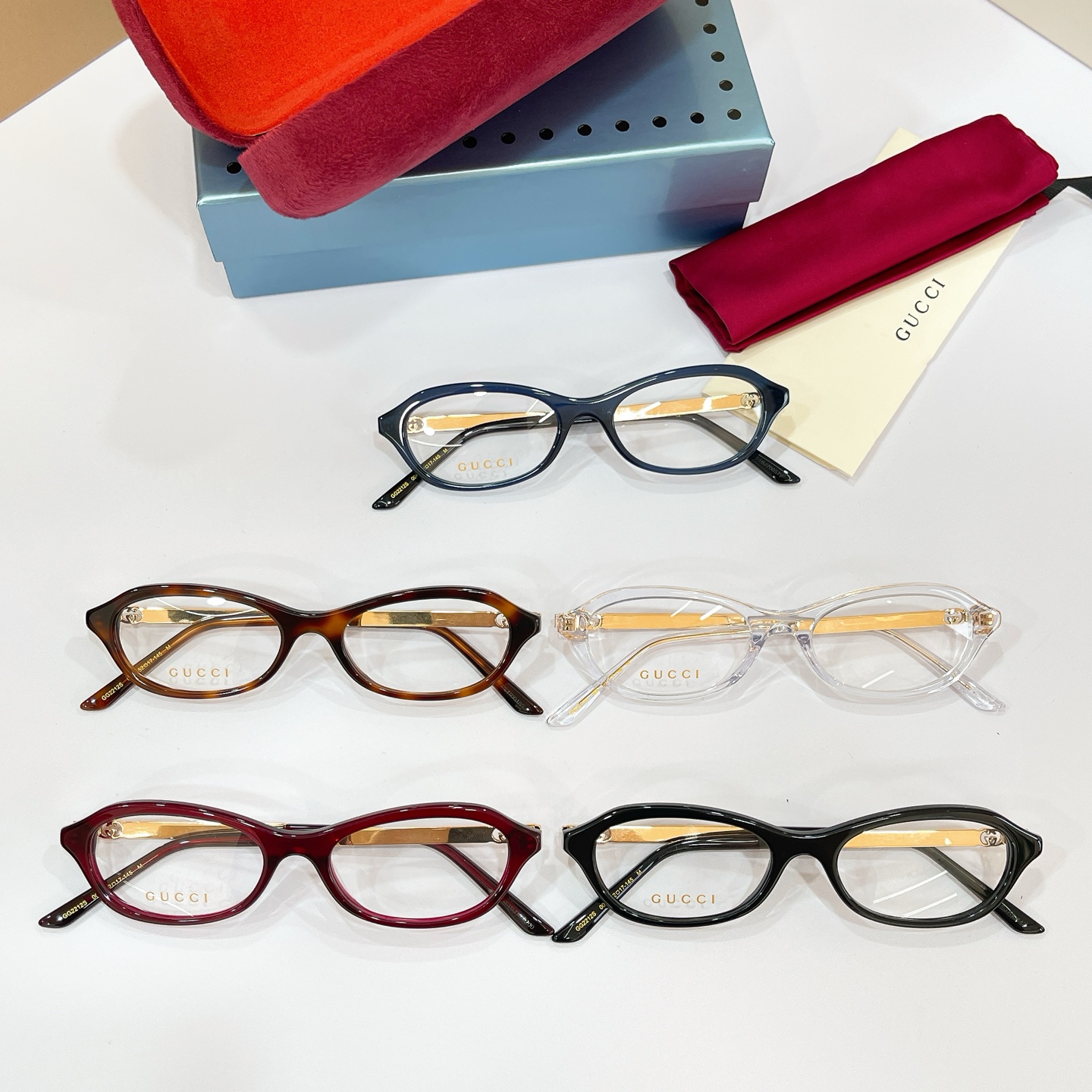 GUCC*🐝🐝🐝MODEL:GG2212S🐝🐝🐝SIZE:52口17-145🐝🐝🐝