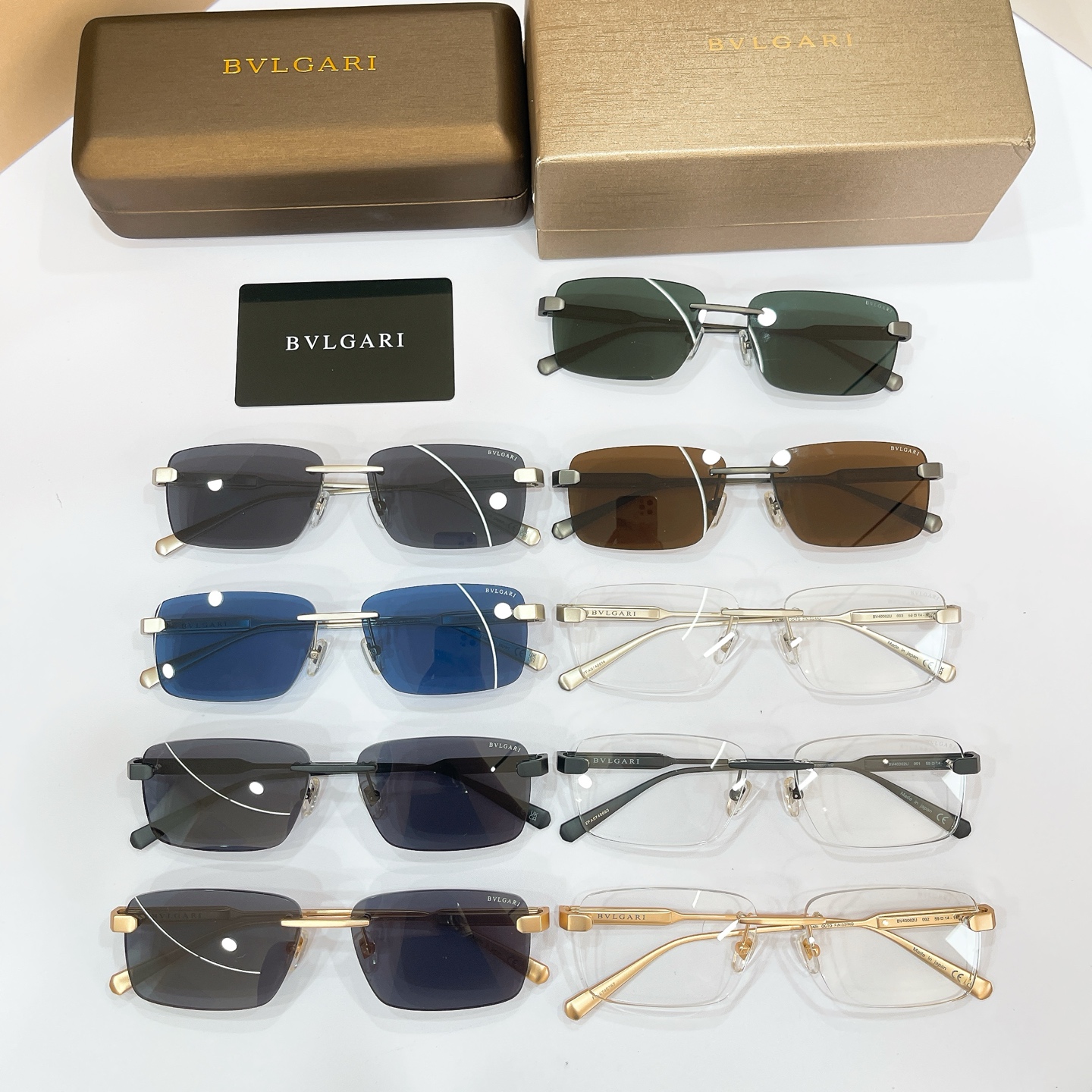 BVLGAR*🌟🌟🌟MODEL：BV 40062U🌟🌟🌟SIZE：59口14-145🌟🌟🌟