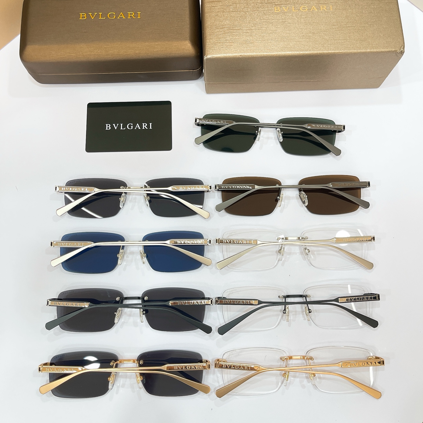 BVLGAR*🌟🌟🌟MODEL：BV 40062U🌟🌟🌟SIZE：59口14-145🌟🌟🌟