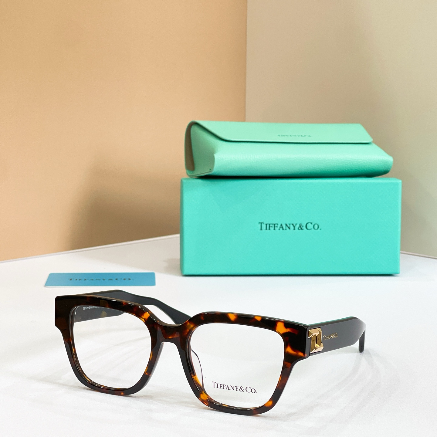 TIFFANY&Co.✨✨✨MODEL：TF2288✨✨✨ SIZE：55口22-145✨✨✨