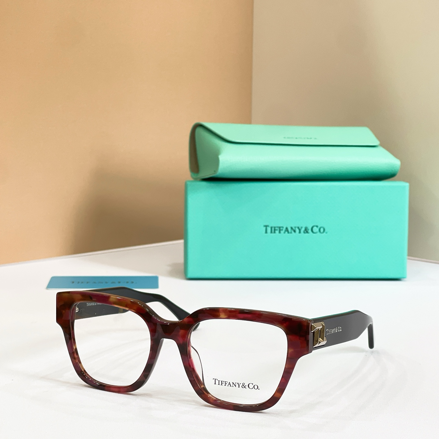 TIFFANY&Co.✨✨✨MODEL：TF2288✨✨✨ SIZE：55口22-145✨✨✨