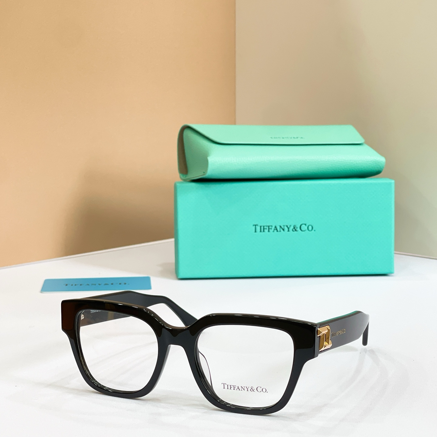 TIFFANY&Co.✨✨✨MODEL：TF2288✨✨✨ SIZE：55口22-145✨✨✨