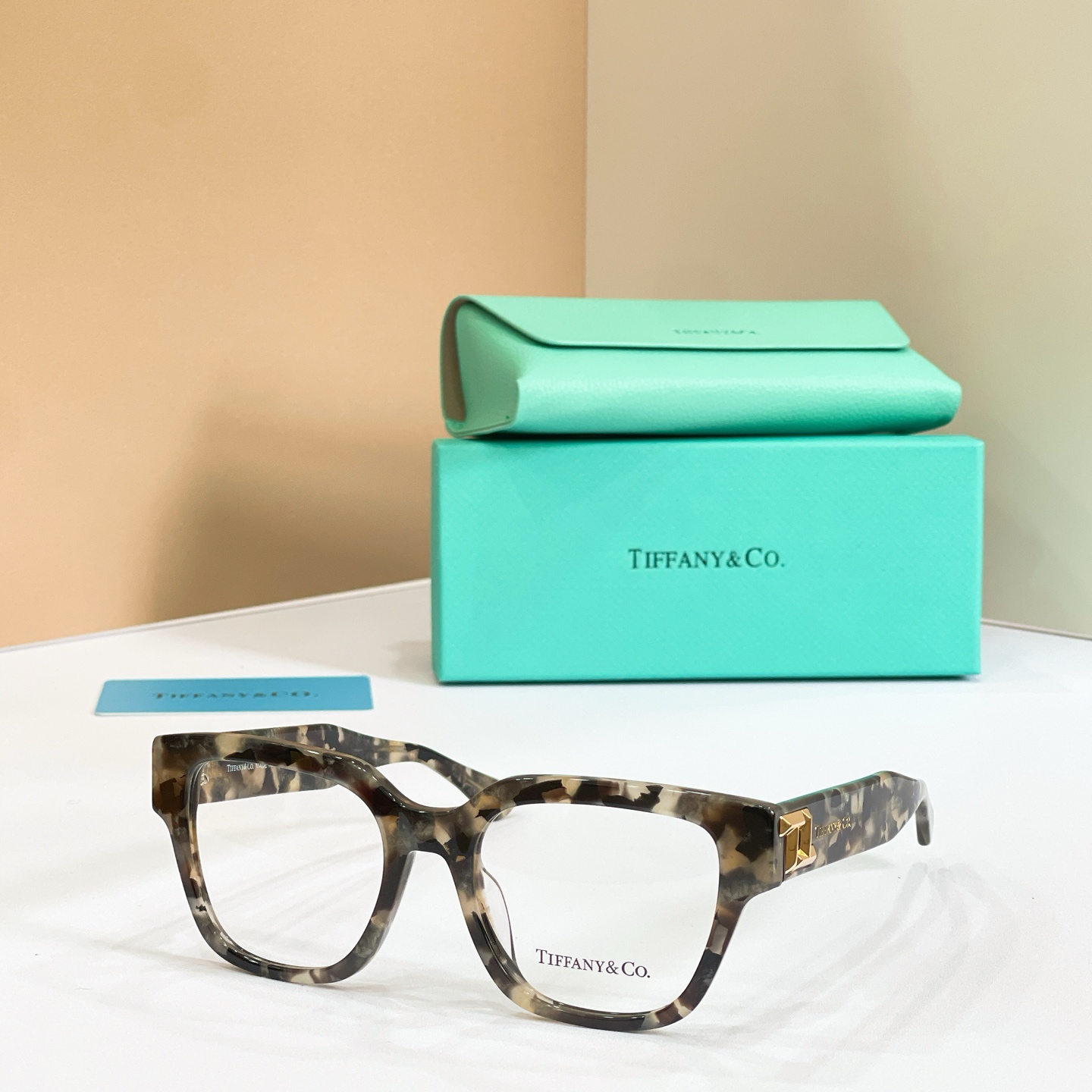 TIFFANY&Co.✨✨✨MODEL：TF2288✨✨✨ SIZE：55口22-145✨✨✨