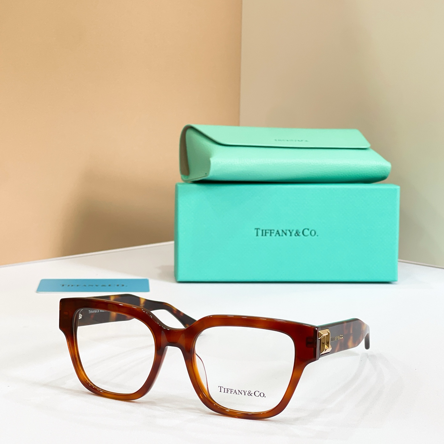 TIFFANY&Co.✨✨✨MODEL：TF2288✨✨✨ SIZE：55口22-145✨✨✨