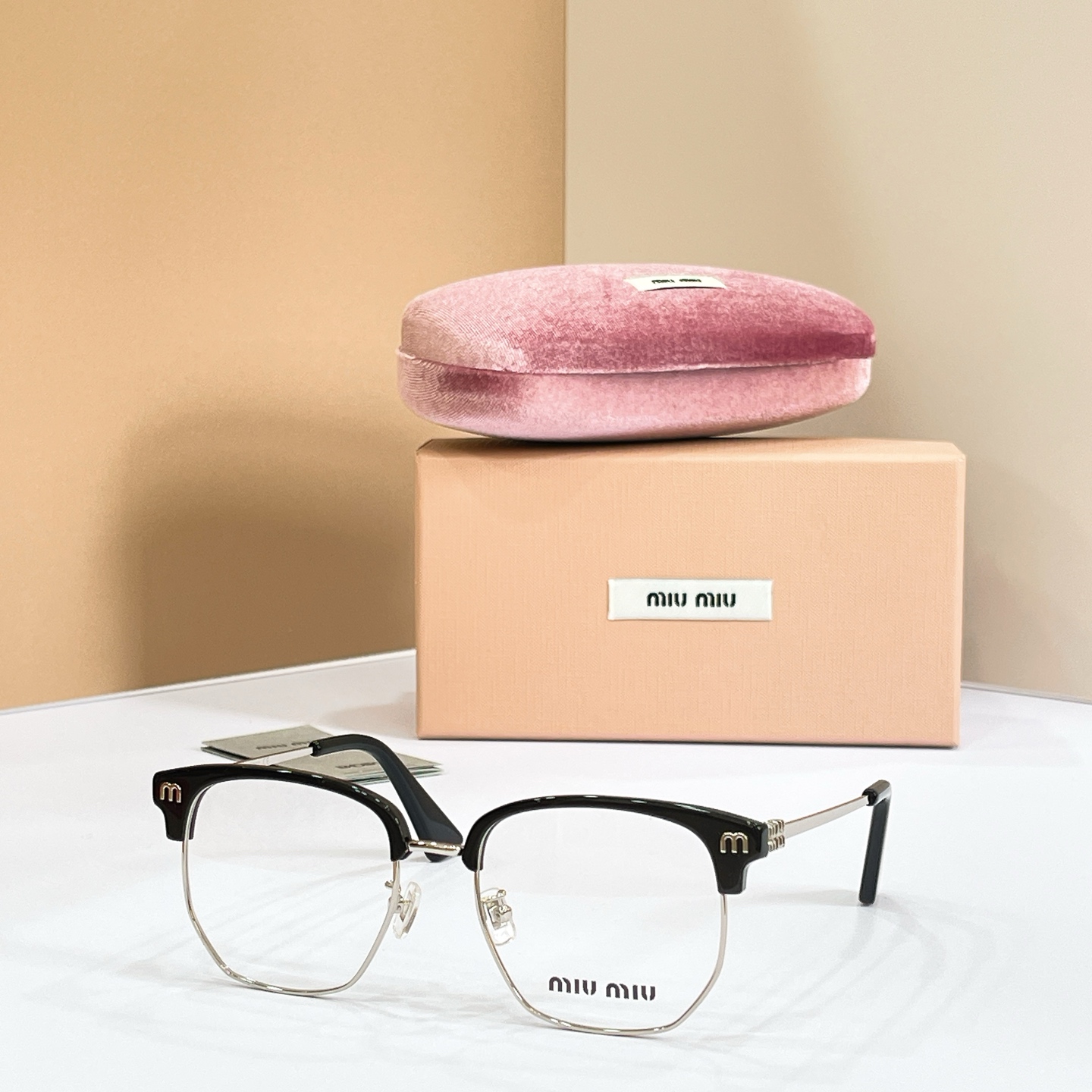 MIU MI*🎀🎀🎀MODEL:VMU 72ZS🎀🎀🎀SIZE：52口19-145🎀🎀🎀