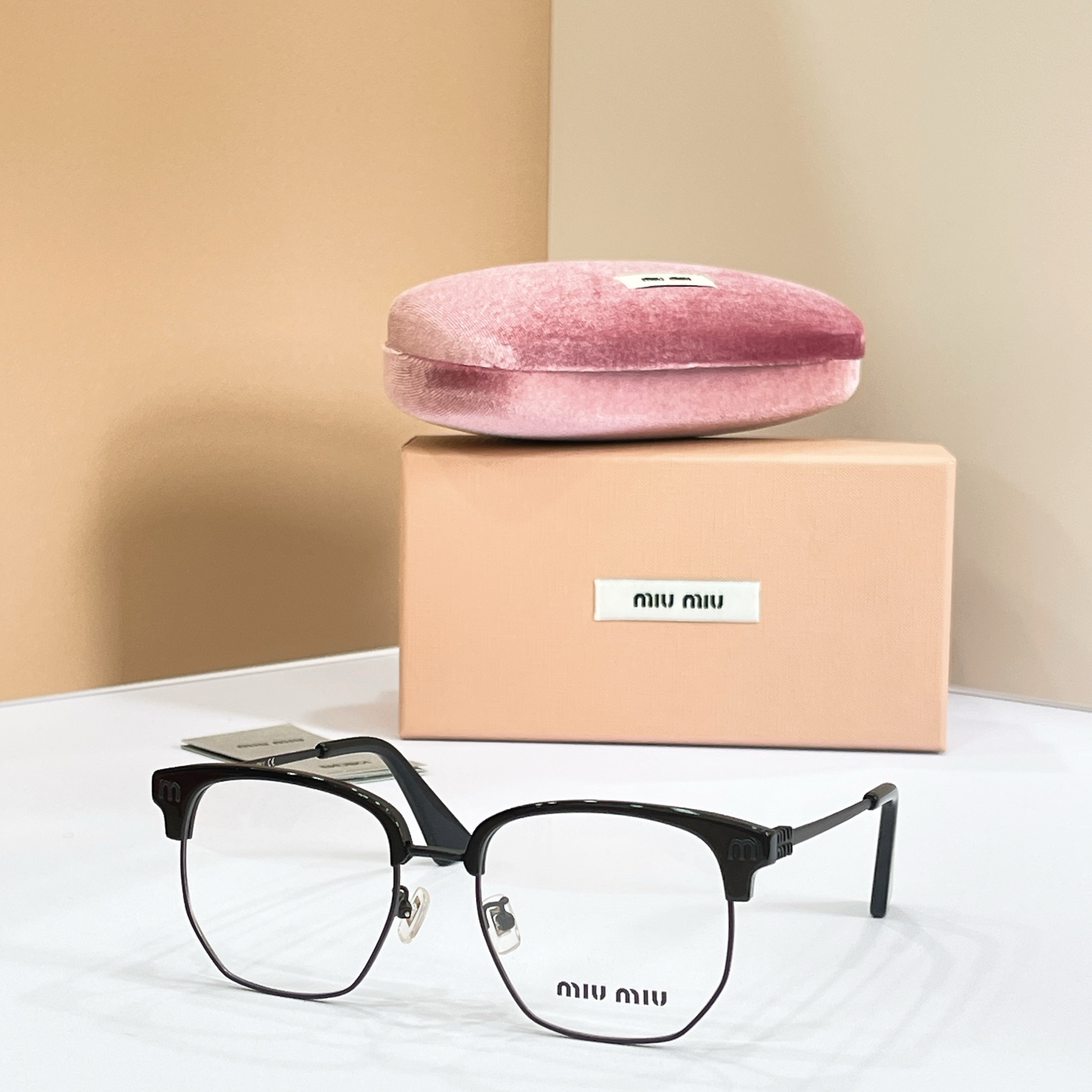 MIU MI*🎀🎀🎀MODEL:VMU 72ZS🎀🎀🎀SIZE：52口19-145🎀🎀🎀