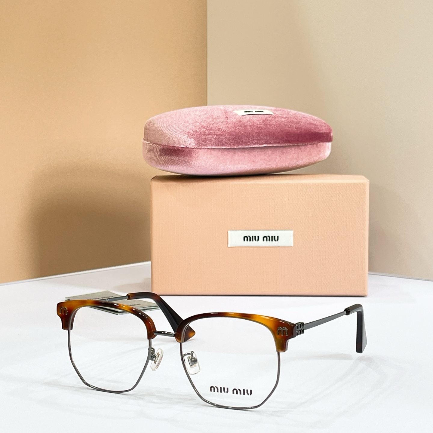 MIU MI*🎀🎀🎀MODEL:VMU 72ZS🎀🎀🎀SIZE：52口19-145🎀🎀🎀