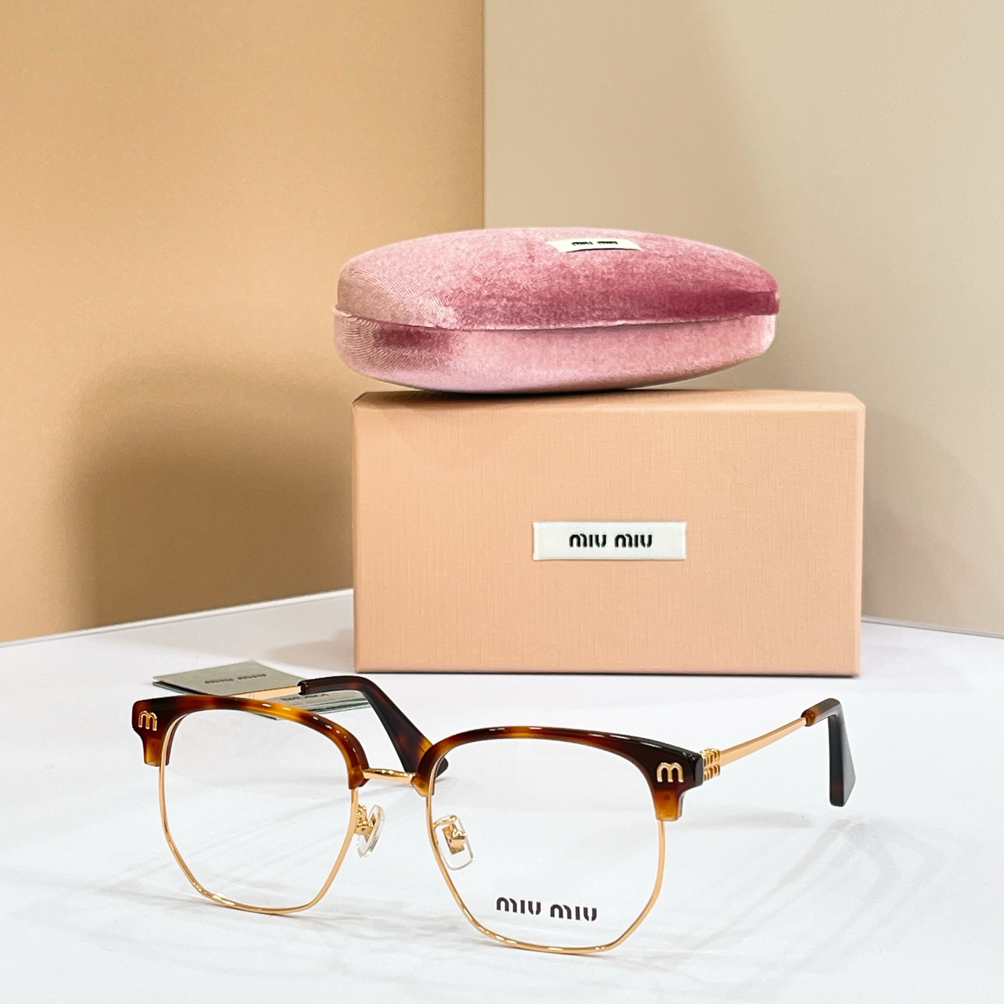 MIU MI*🎀🎀🎀MODEL:VMU 72ZS🎀🎀🎀SIZE：52口19-145🎀🎀🎀