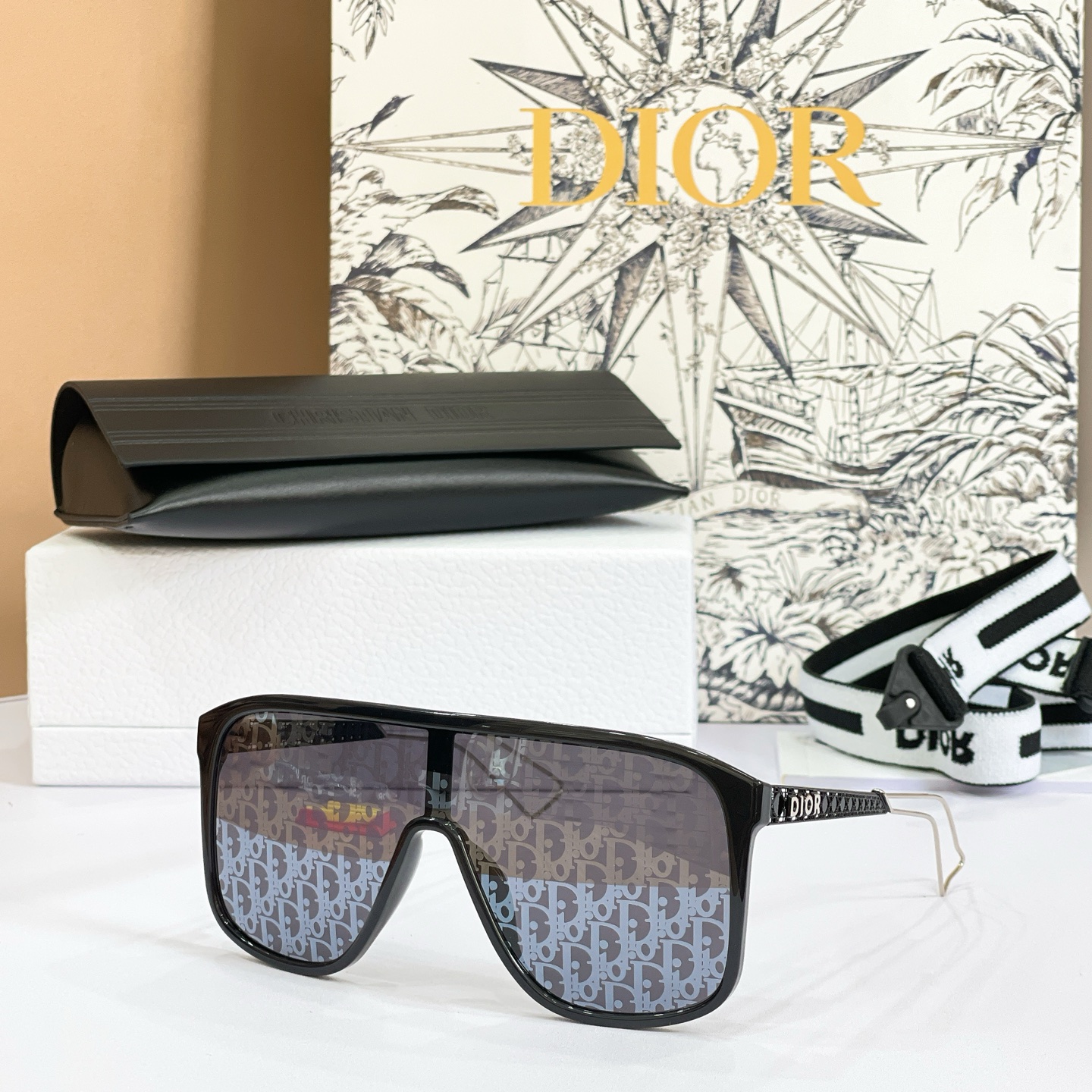 DIO*🌟🌟🌟MODEL：Dior DIORFAST S7F🌟🌟🌟SIZE：136口0-145🌟🌟
