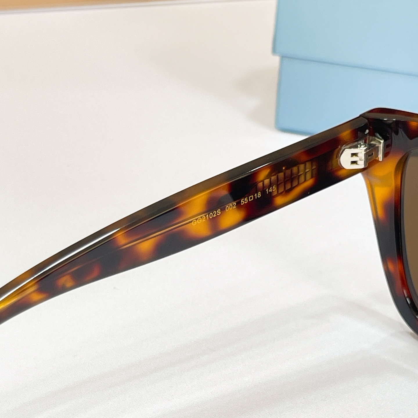 GUCC*🐝🐝🐝MODEL:GG2102S🐝🐝🐝SIZE:55口18-145🐝🐝🐝