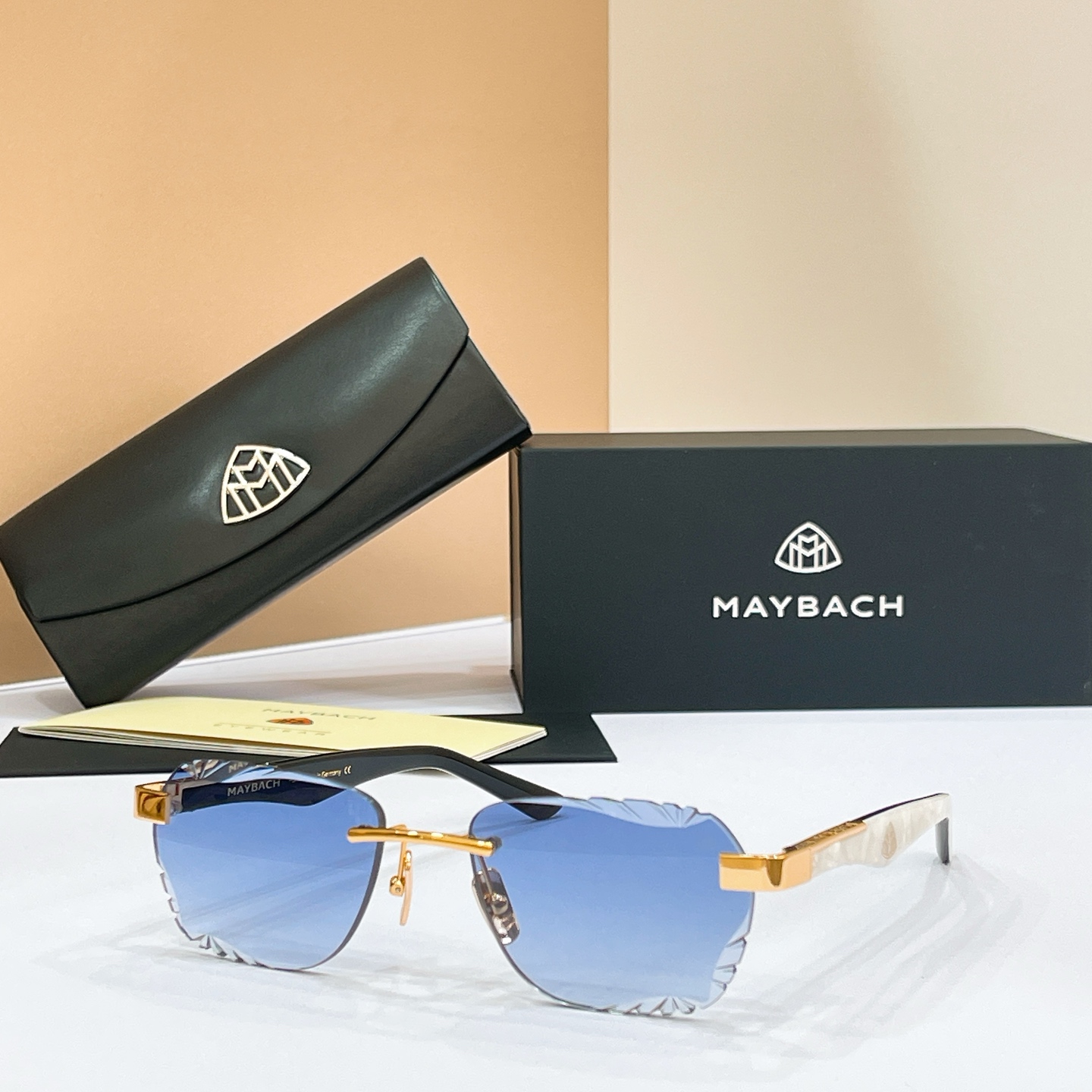 MAYBACH迈巴赫⚜️⚜️⚜️MODEL：THE ARTIST III⚜️⚜️⚜️SIZE：56口18