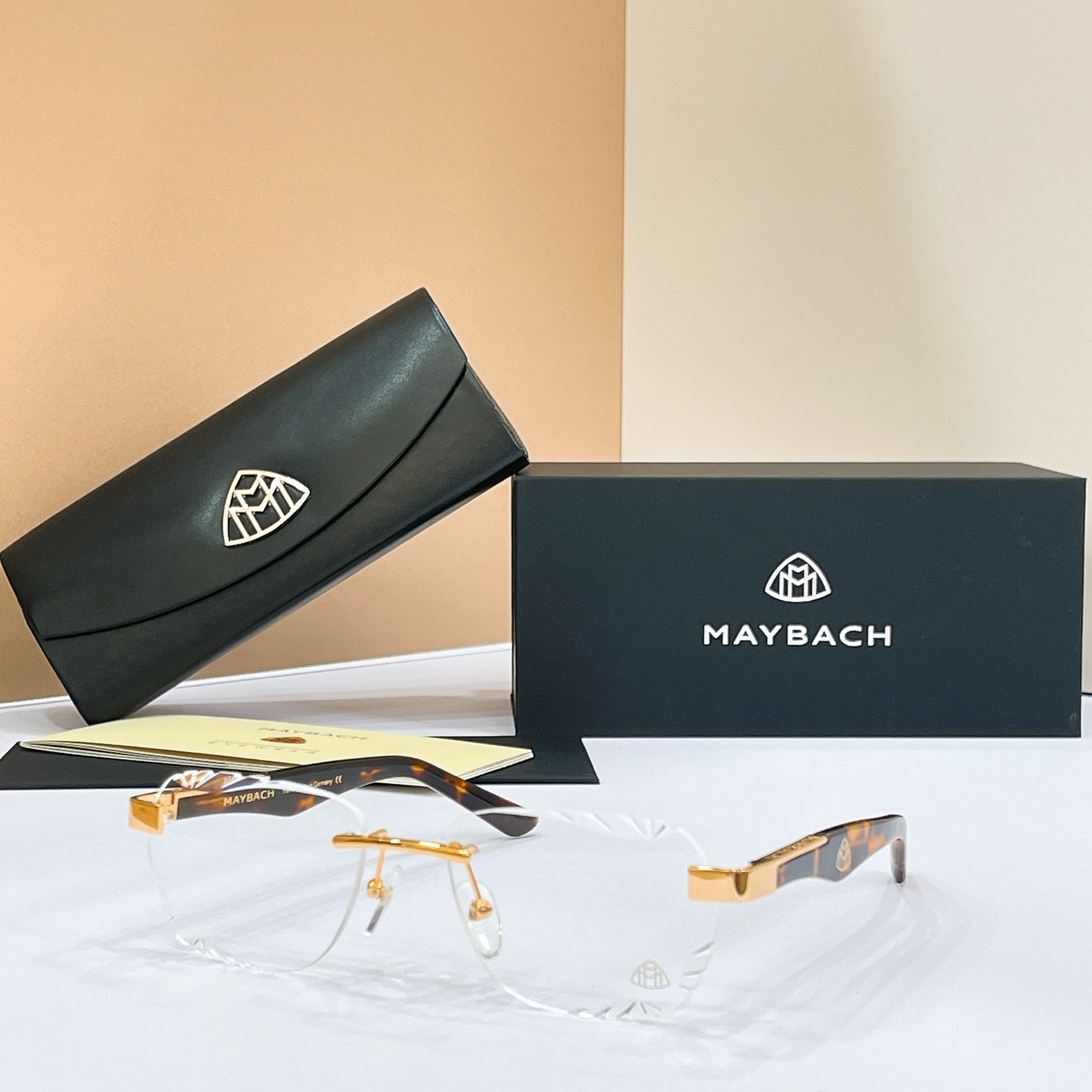 MAYBACH迈巴赫⚜️⚜️⚜️MODEL：THE ARTIST III⚜️⚜️⚜️SIZE：56口18