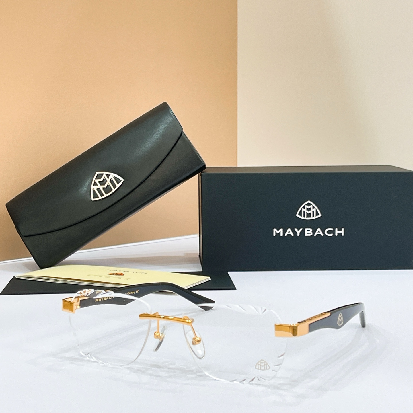 MAYBACH迈巴赫⚜️⚜️⚜️MODEL：THE ARTIST III⚜️⚜️⚜️SIZE：56口18