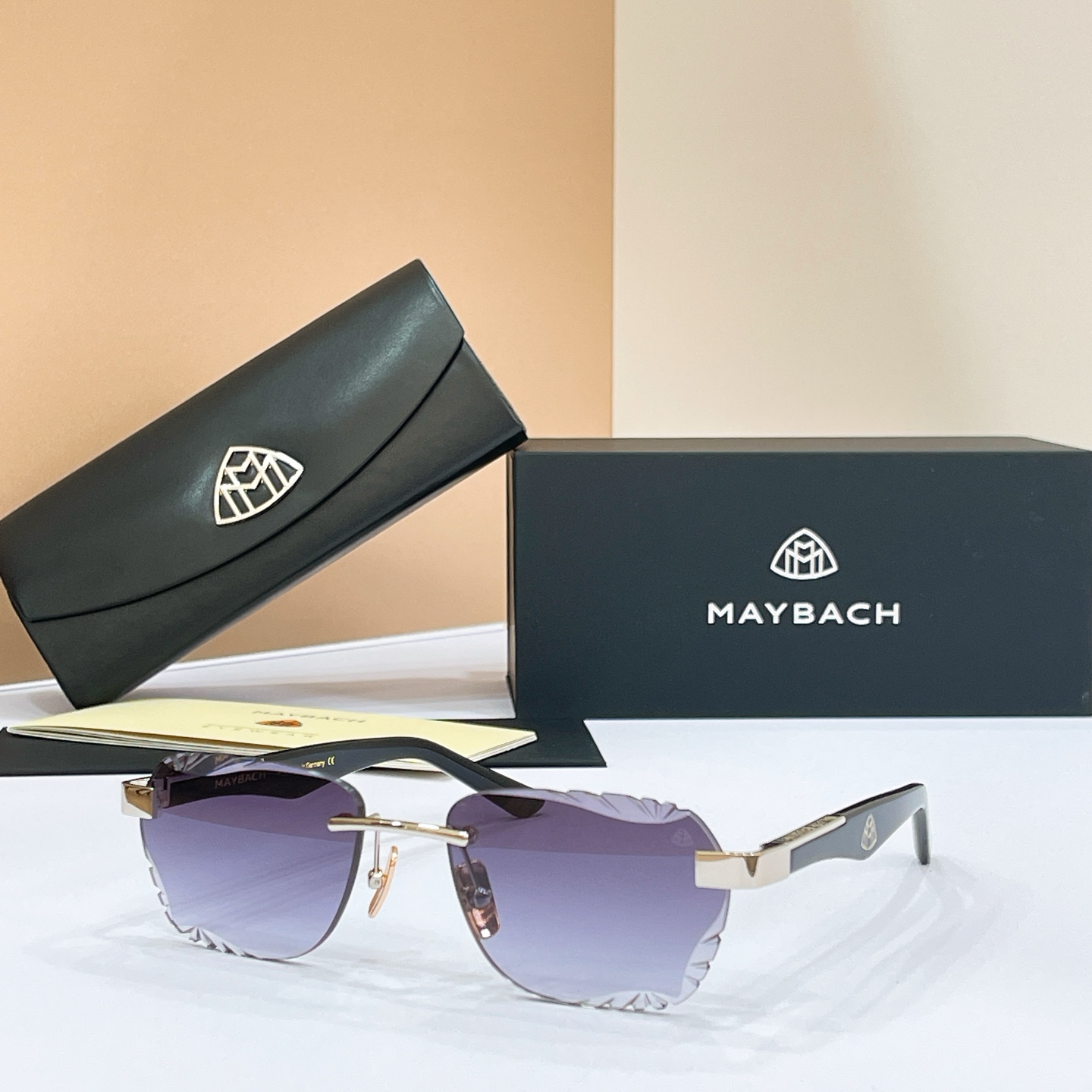 MAYBACH迈巴赫⚜️⚜️⚜️MODEL：THE ARTIST III⚜️⚜️⚜️SIZE：56口18