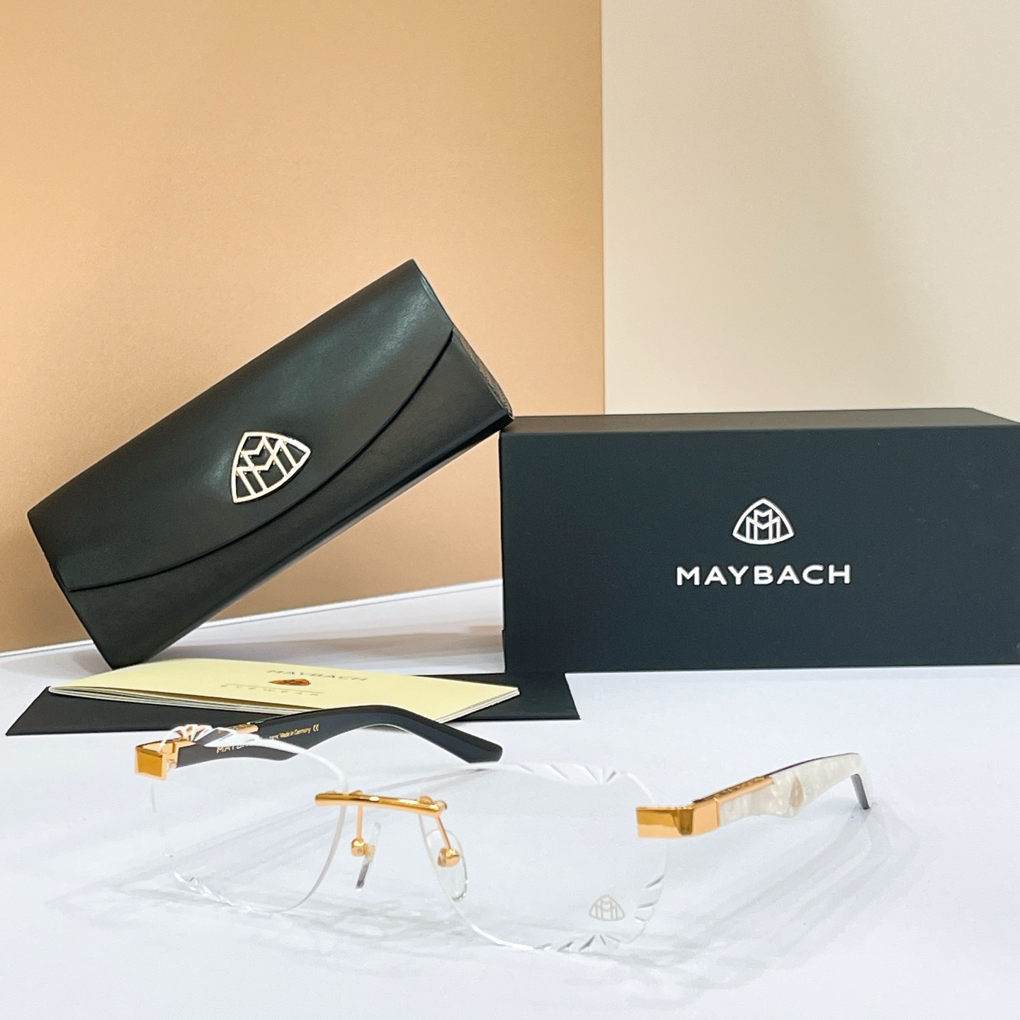 MAYBACH迈巴赫⚜️⚜️⚜️MODEL：THE ARTIST III⚜️⚜️⚜️SIZE：56口18