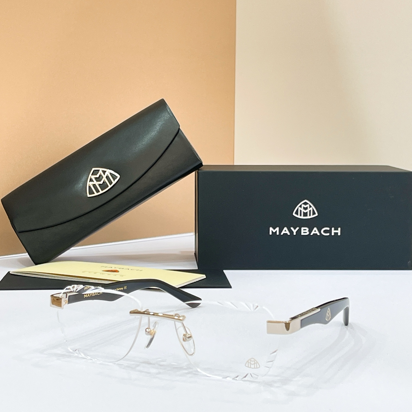 MAYBACH迈巴赫⚜️⚜️⚜️MODEL：THE ARTIST III⚜️⚜️⚜️SIZE：56口18