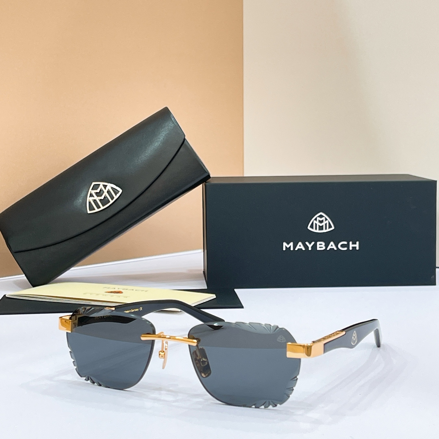 MAYBACH迈巴赫⚜️⚜️⚜️MODEL：THE ARTIST III⚜️⚜️⚜️SIZE：56口18