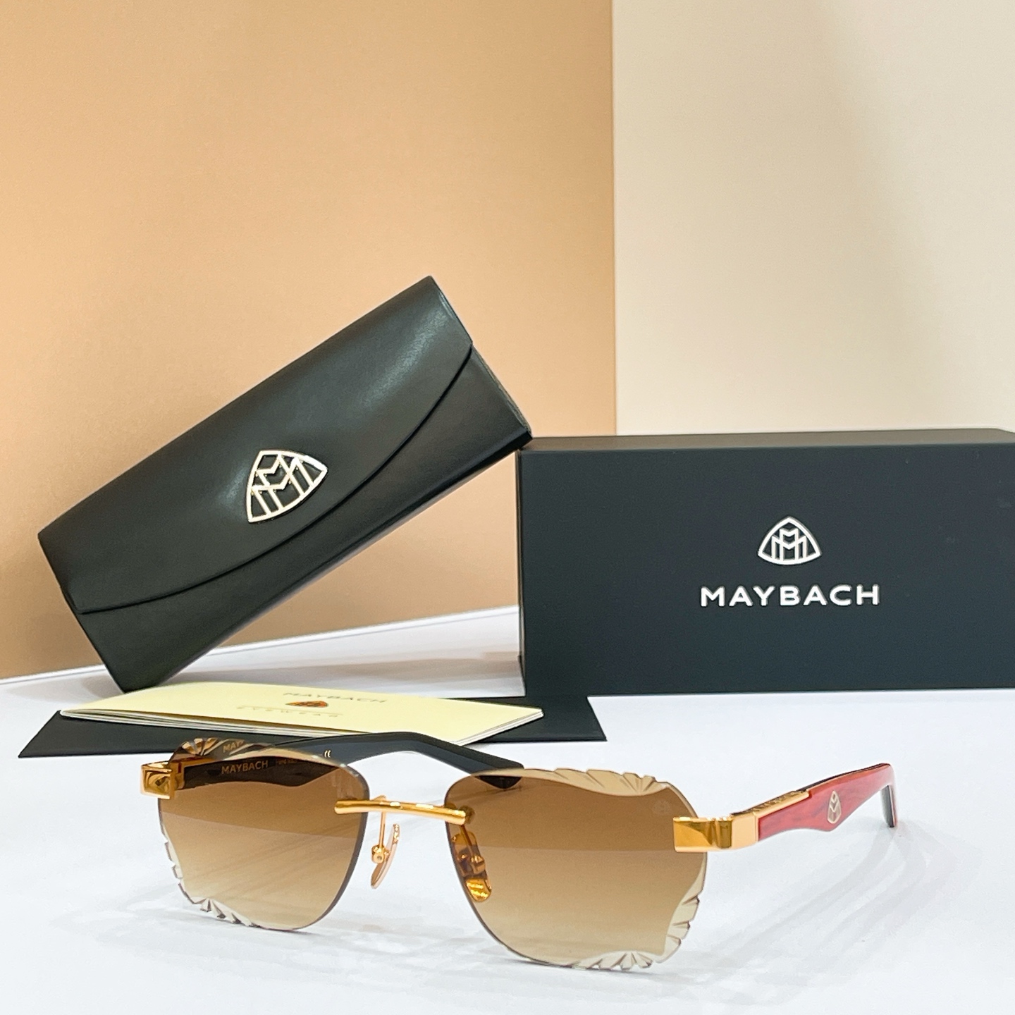 MAYBACH迈巴赫⚜️⚜️⚜️MODEL：THE ARTIST III⚜️⚜️⚜️SIZE：56口18