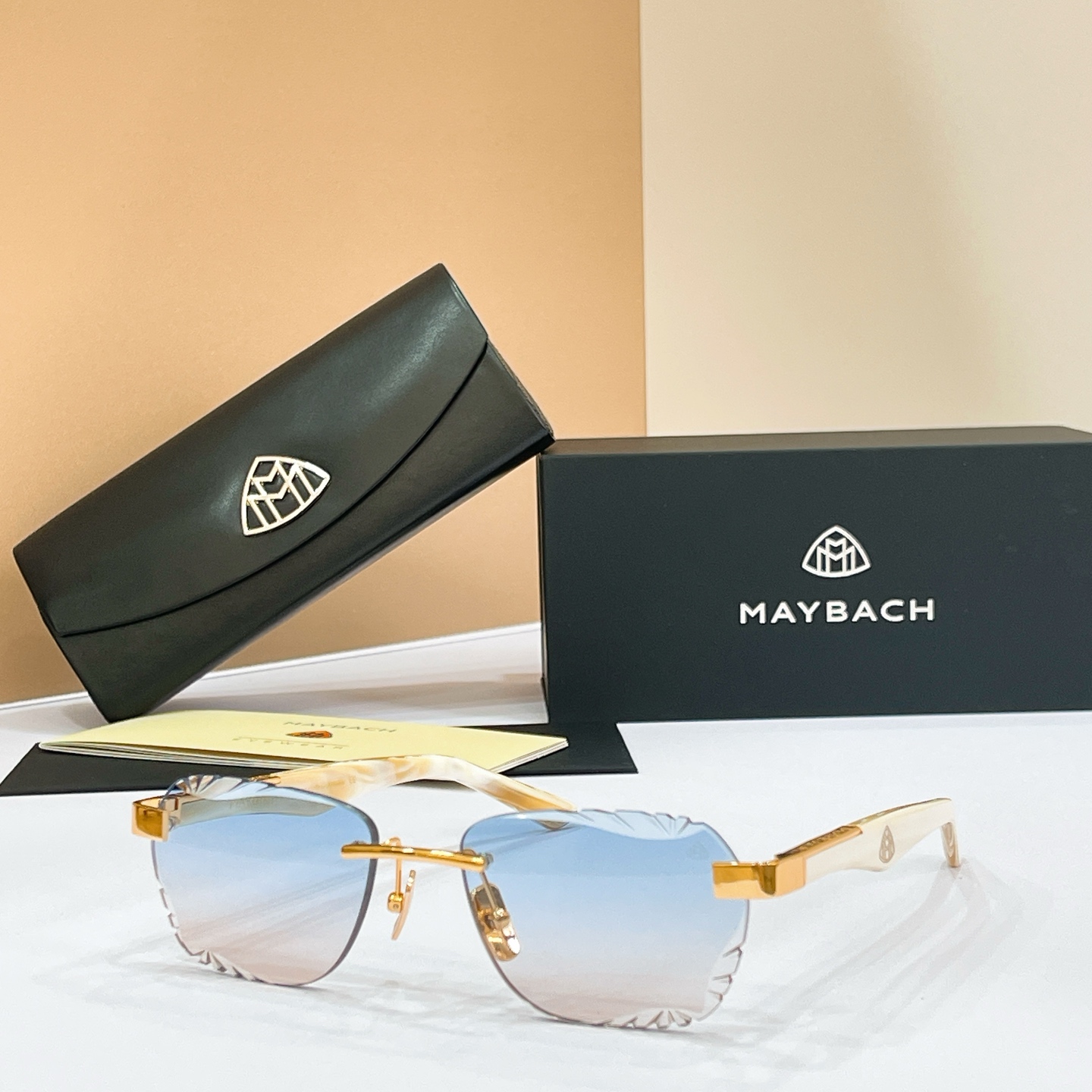 MAYBACH迈巴赫⚜️⚜️⚜️MODEL：THE ARTIST III⚜️⚜️⚜️SIZE：56口18