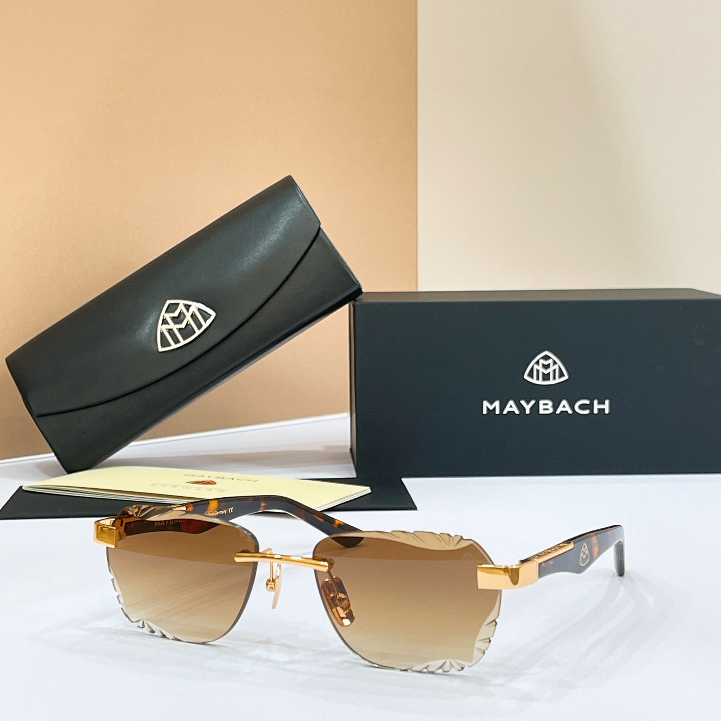 MAYBACH迈巴赫⚜️⚜️⚜️MODEL：THE ARTIST III⚜️⚜️⚜️SIZE：56口18