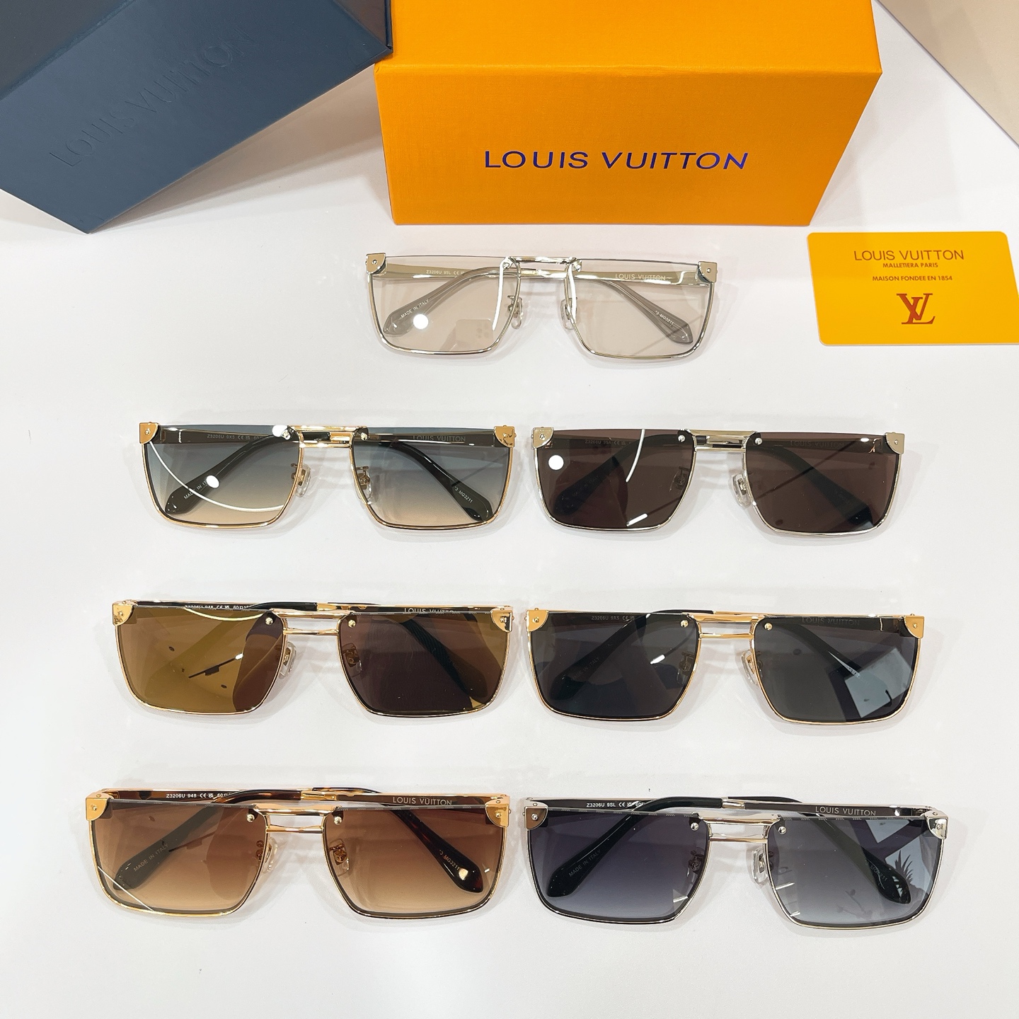 LOUIS VUITTO*🌟🌟🌟MODEL：Z3206U 🌟🌟🌟SIZE：60口19-145🌟🌟🌟