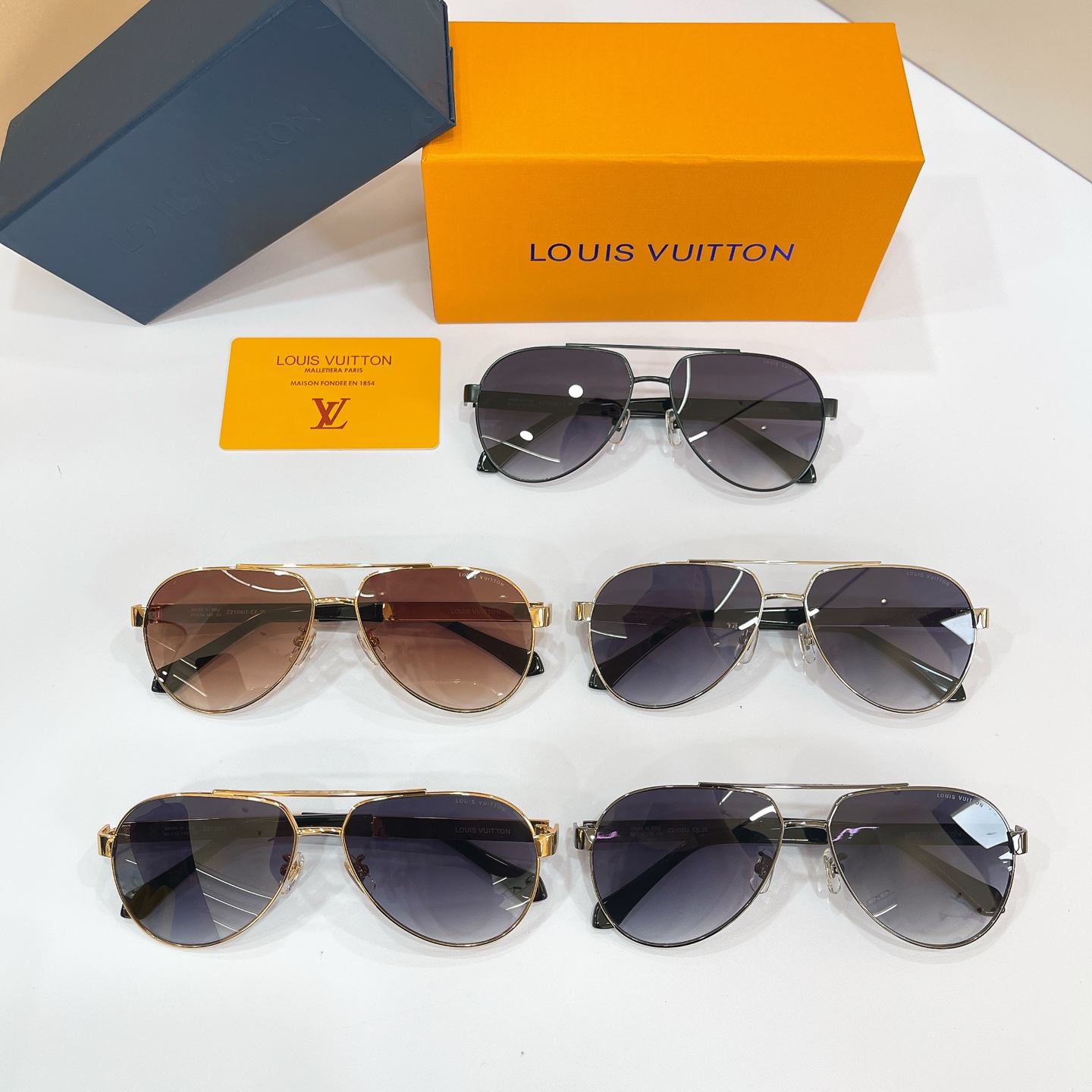 LOUIS VUITTO*🌟🌟🌟MODEL：Z2106U 🌟🌟🌟SIZE：60口14-145🌟🌟🌟