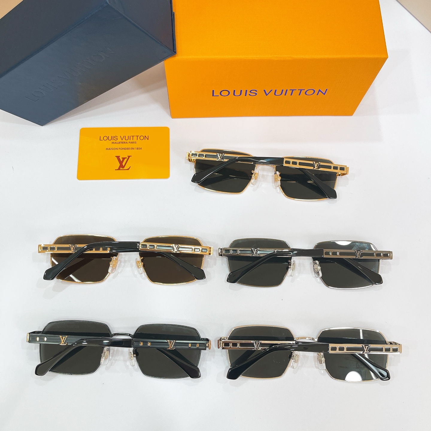 LOUIS VUITTO*🌟🌟🌟MODEL：Z2107U 🌟🌟🌟SIZE：57口18-145🌟🌟🌟