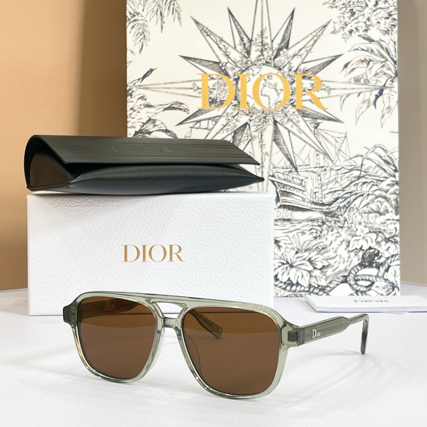 DIO*🌟🌟🌟MODEL：Dior Ribbon A1L🌟🌟🌟SIZE：56口14-145🌟🌟