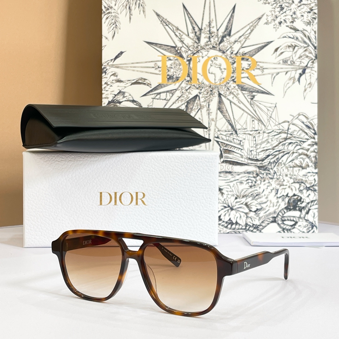 DIO*🌟🌟🌟MODEL：Dior Ribbon A1L🌟🌟🌟SIZE：56口14-145🌟🌟