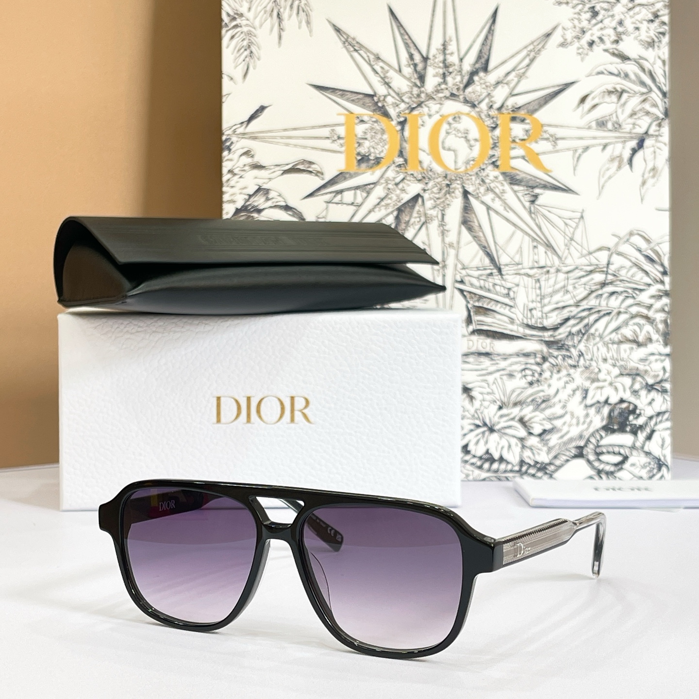 DIO*🌟🌟🌟MODEL：Dior Ribbon A1L🌟🌟🌟SIZE：56口14-145🌟🌟